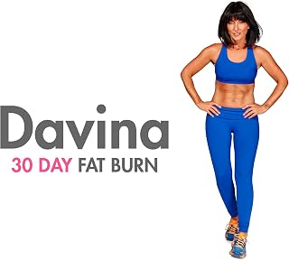 Davina 30 Day Fat Burn