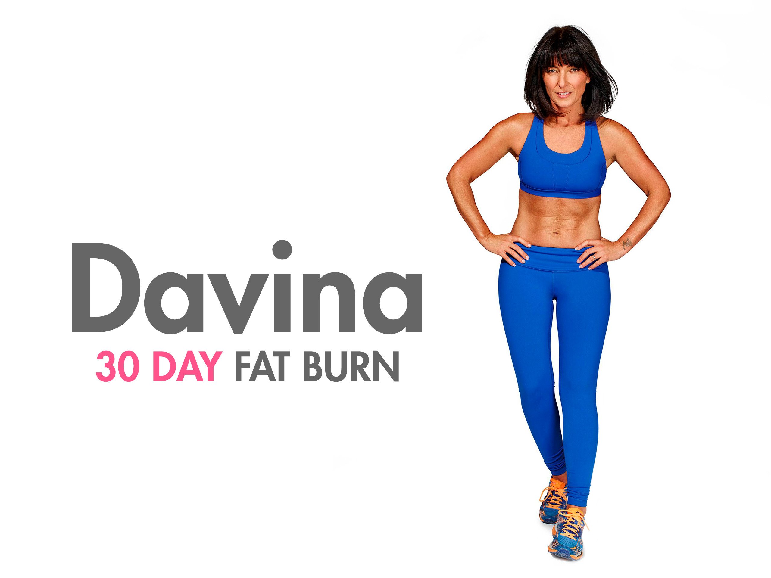 Davina 30 Day Fat Burn