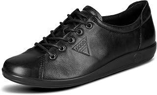 ECCO Women's 7 Side Zip Sneaker Soft Boots