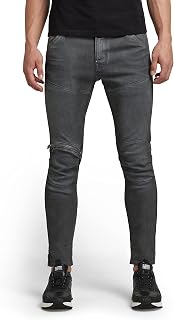 G-STAR RAW, Men Jeans 5620 3D Zip Knee Skinny