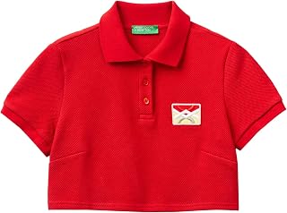 United Colors of Benetton Women's Polo Shirt