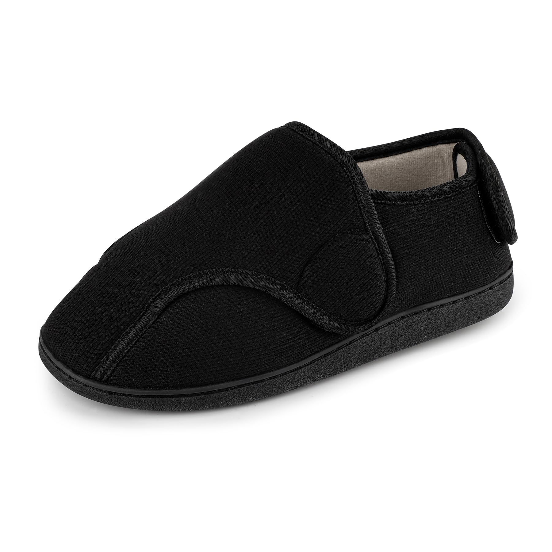 TIESTRA Slippers for Women Men Winter Home Slippers Memory Foam House Slippers S