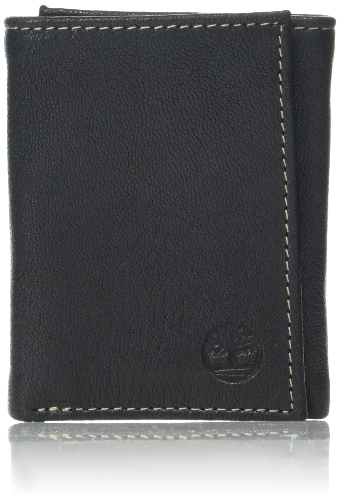Timberland Men's Leather RFID Blocking Trifold Security