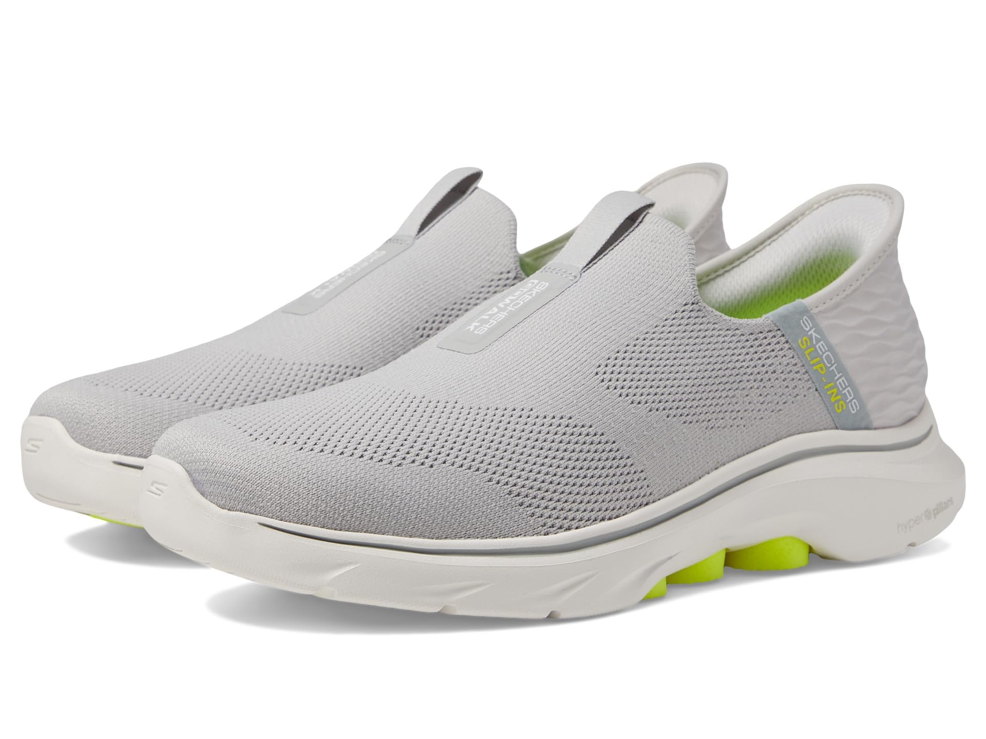 Skechers Men's Go Walk 7 Easy On 2 Slip-in Trainer