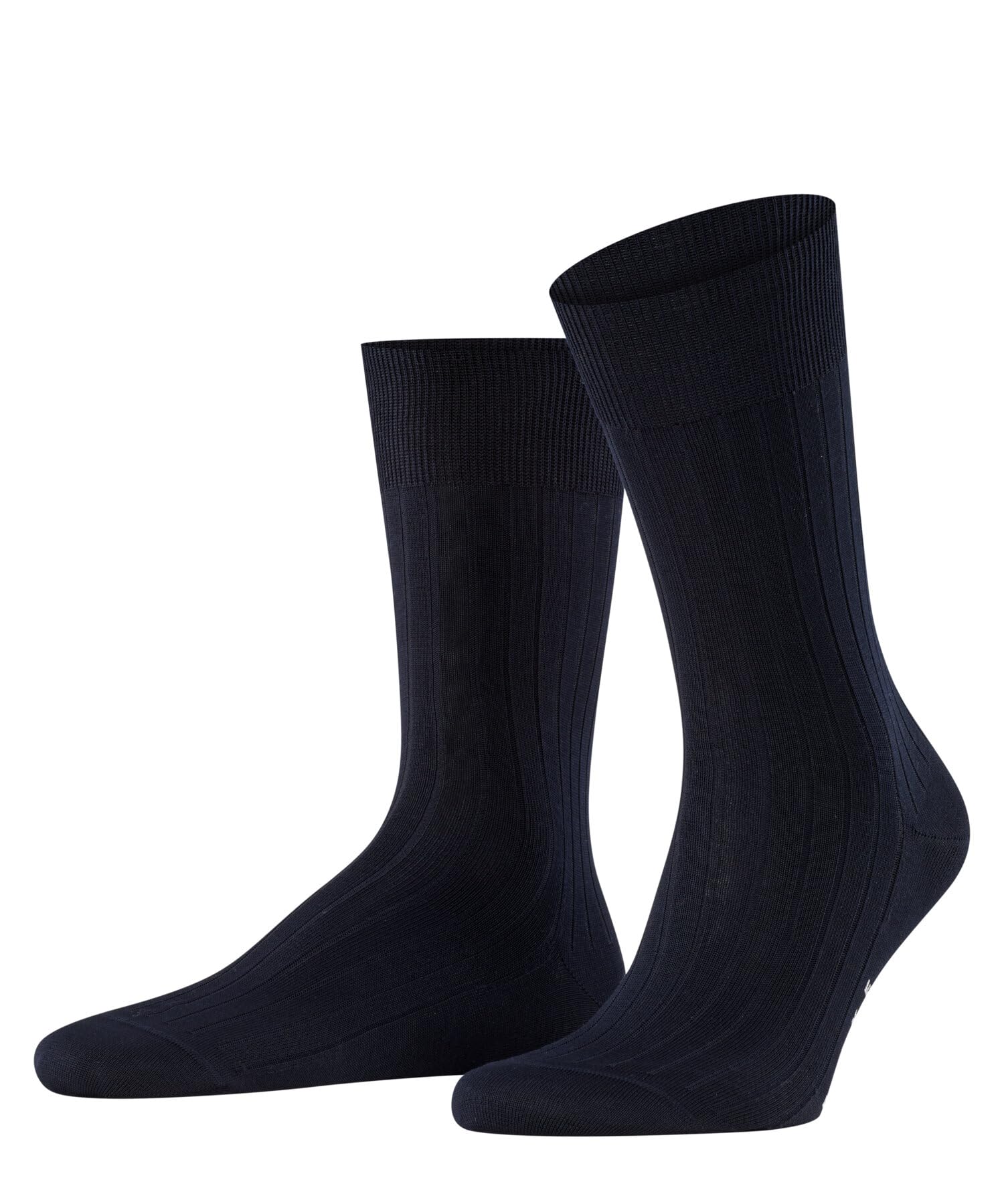 FALKE uomo Milano calzini cotone filo di Scozia traspirante