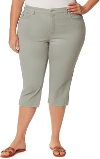 Gloria Vanderbilt Amanda Capri Jean Regular - Women's Jeans