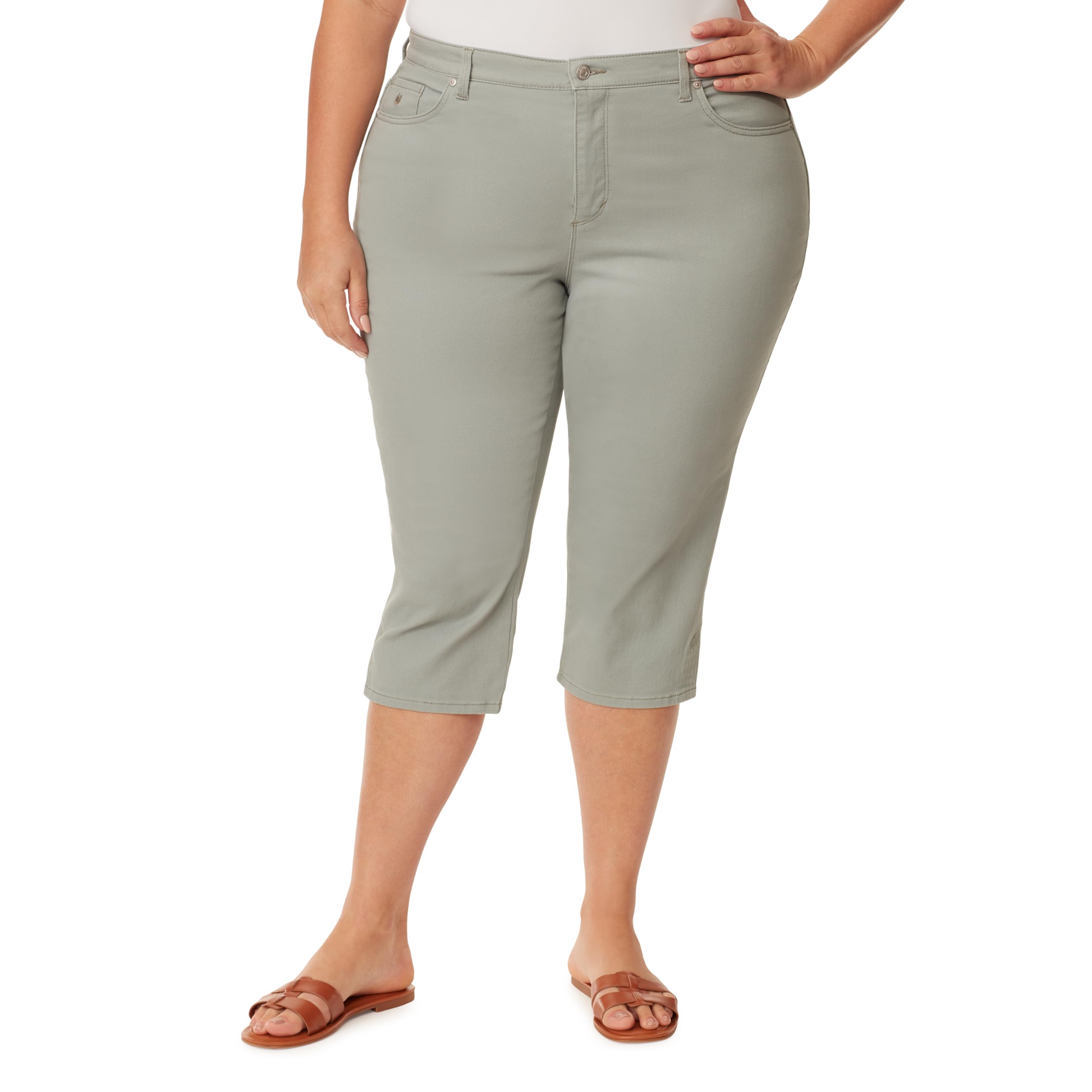 Gloria Vanderbilt Women's Casual Trousers
