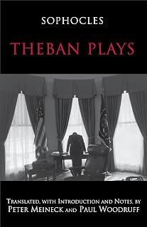 Theban Plays (Hackett Classics)