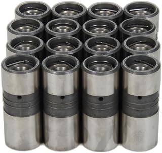 COMP Cams 812-16 High Energy Hydraulic Flat Lifter Set for Chevrolet Small and Big Block.