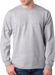 Champion 5oz Long Sleeve Tagless T-Shirt