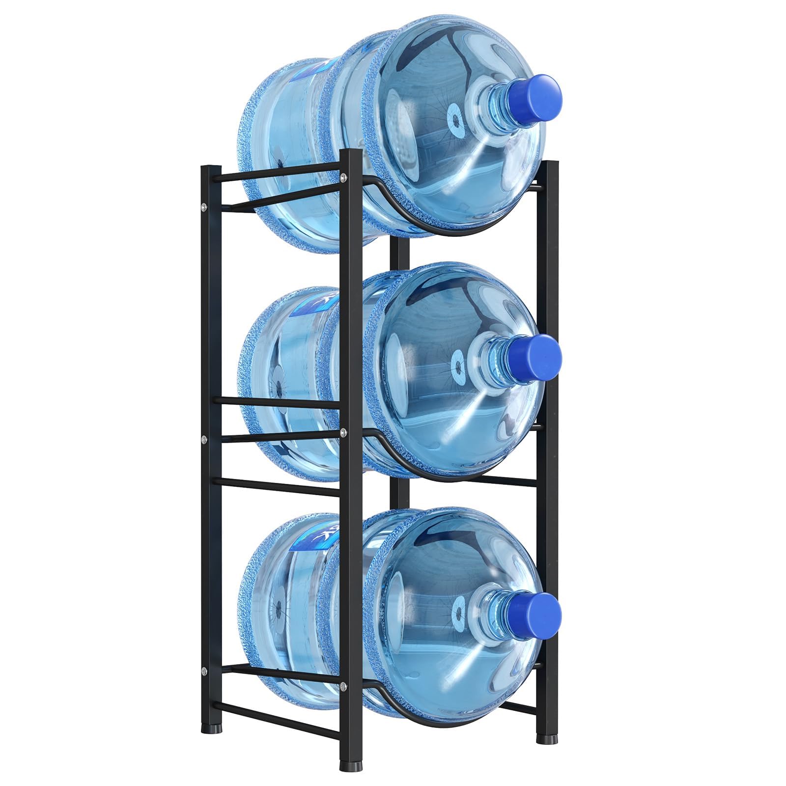 Lifewit 5 Gallon Water Jug Holder, 3 Tier Heavy Duty Water Dispenser Stand | 3 S