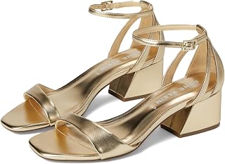 Anne Klein MIA, Heel Sandal Woman