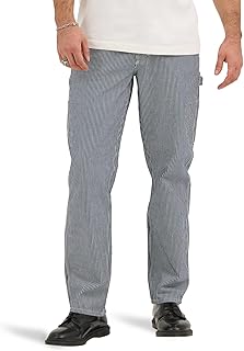 Lee Mens Legendary Workwear Carpenter JeanJeans