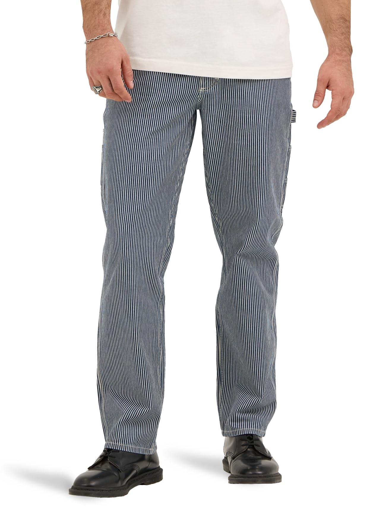 Lee Mens Legendary Workwear Carpenter JeanJeans