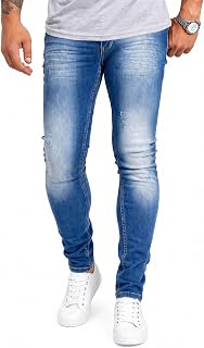 Rock Creek Designer Men's Jeans Pants Stretch Basic Slim Fit Slim Fit W29-W40 M21