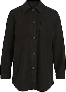 VILA Vikimmi Women's L/S Jacket-Nos Shirt