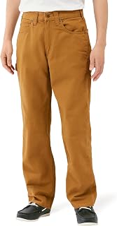 Amazon Essentials Men's Carpenter Utility Pant with Tool Pocket Relaxed Fit