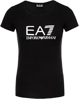 Emporio Armani EA7 8NTT63 TJ12Z Short Sleeve Crew Neck T-Shirt