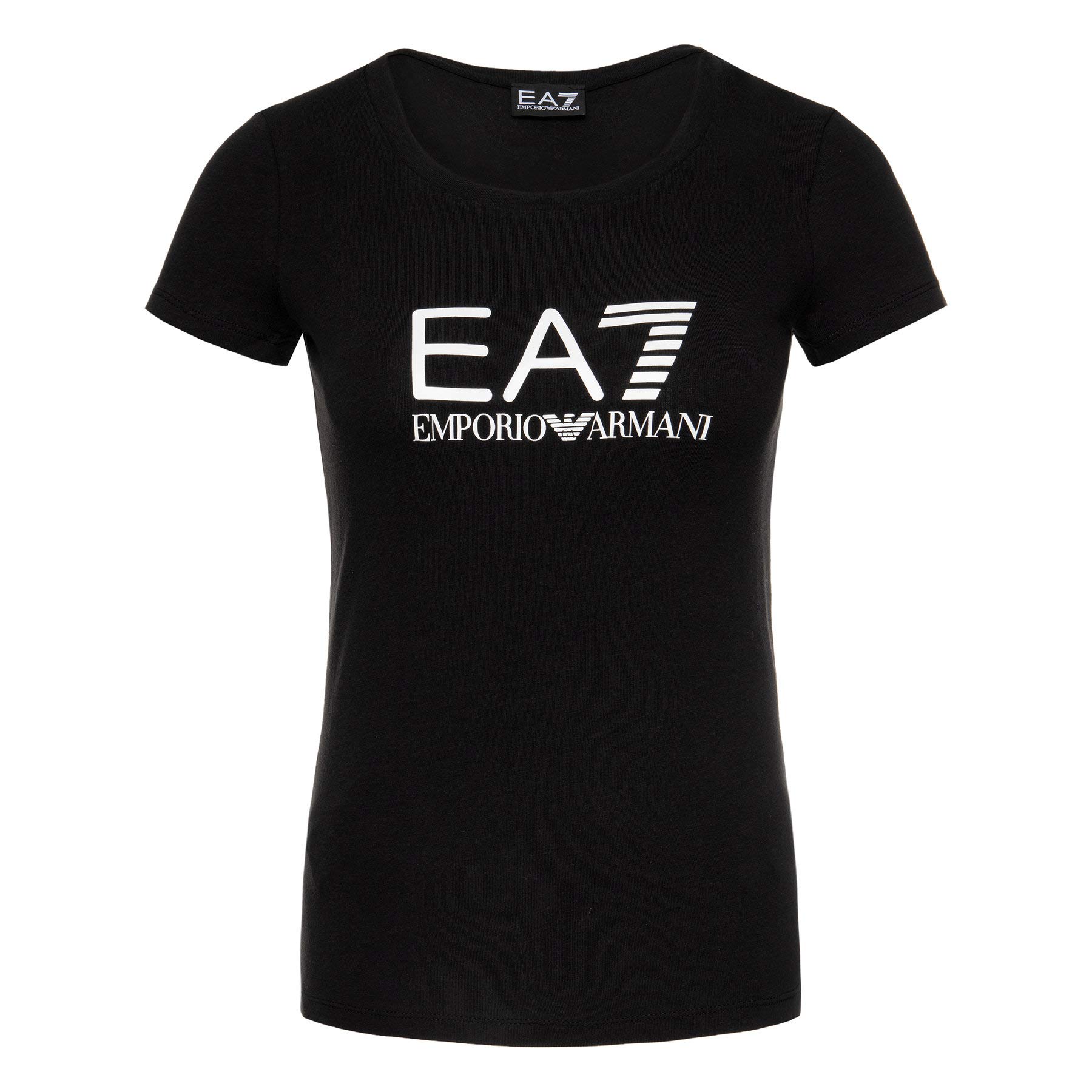 Emporio Armani EA7 8NTT63 TJ12Z Short Sleeve Crew Neck T-Shirt