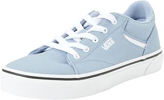 Vans Seldan Unisex Trainers – Children and Boys