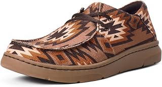 ARIAT Thread Stretch Lace LoaferMan