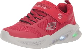 Skechers Boys' S-Lights Meteor-Lights