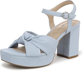 LifeStride Womens August Heeled Sandal