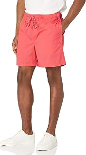 Amazon Essentials Men's 6" Lace-up Shorts