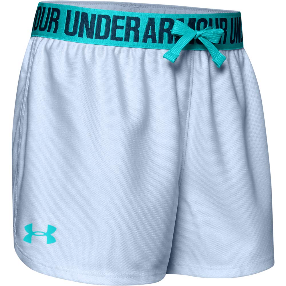 Under Armour - Play Up Solid Color Girls' Shorts