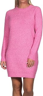 VERO MODA Knitted Dress VMDOFFY Short Dress