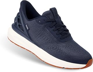 Kizik Athens 2 Mens Casual Trainers in Grey