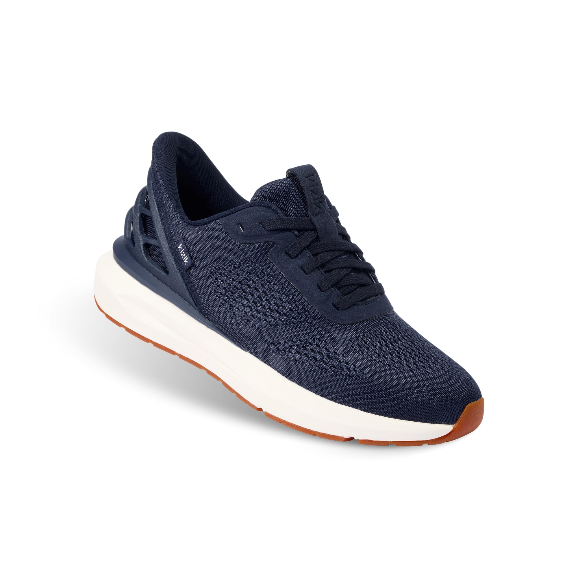 Kizik Athens 2 Mens Casual Trainers in Grey