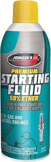 Johnsen's 6752 Premium Starting Fluid -10.7 oz