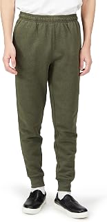 Amazon Essentials Pantalón Deportivo de Forro Polar, Ajuste Cómodo Hombre