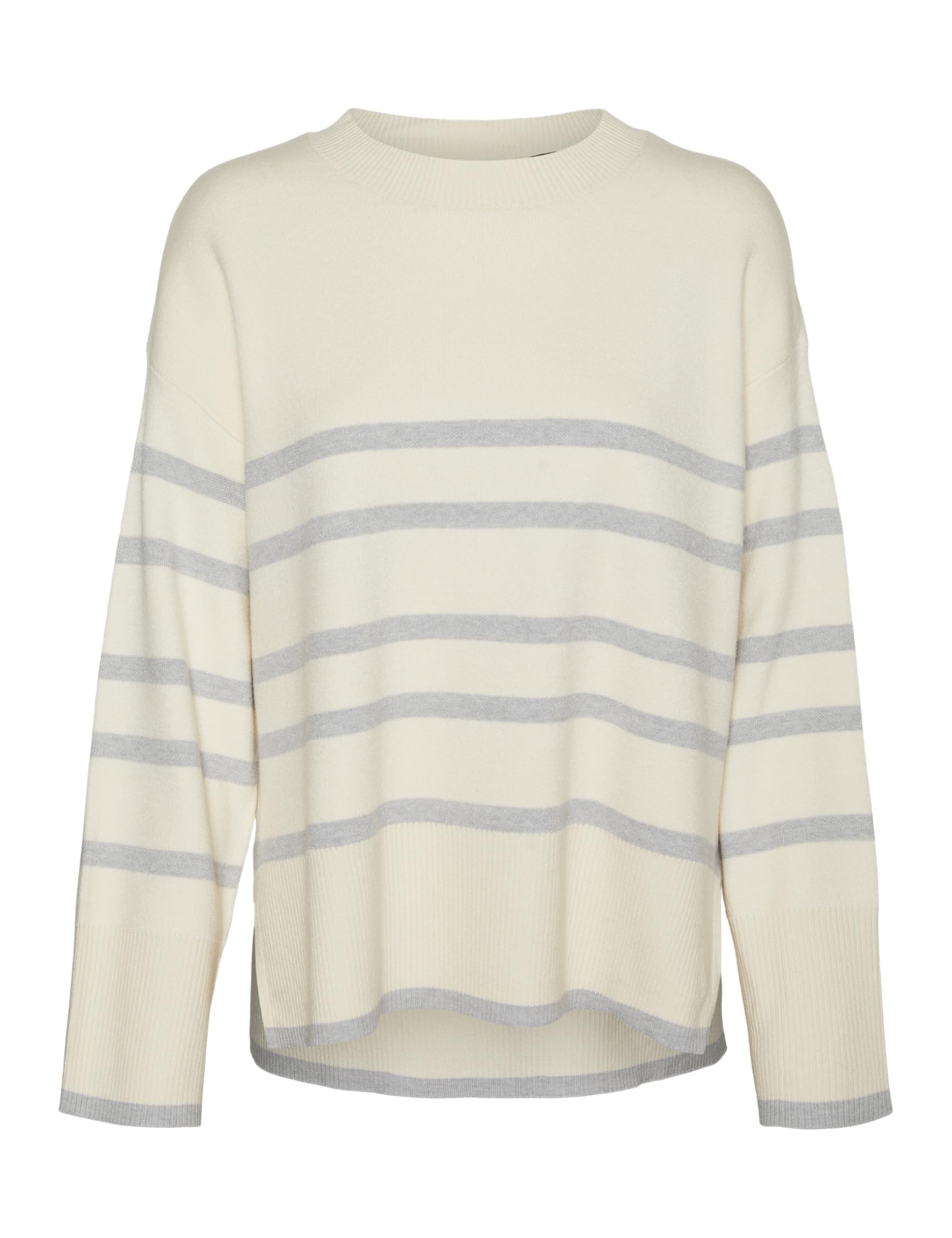 VERO MODA Knitted Pullover VMSABA Pullover
