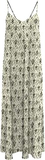 Only Onlnova Life Vis Roxy Long Dress AOP Onlnova Life Vis Roxy Women's Long Dress (Pack of 1)