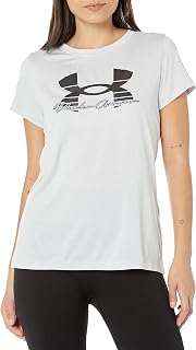 Under Armour Women's Tech SSC- Twist T-Shirt (Pack of 1)