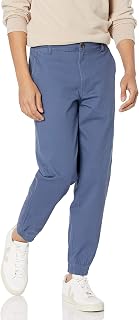 Amazon Essentials Men's Chino Pants Straight Fit Tracksuit