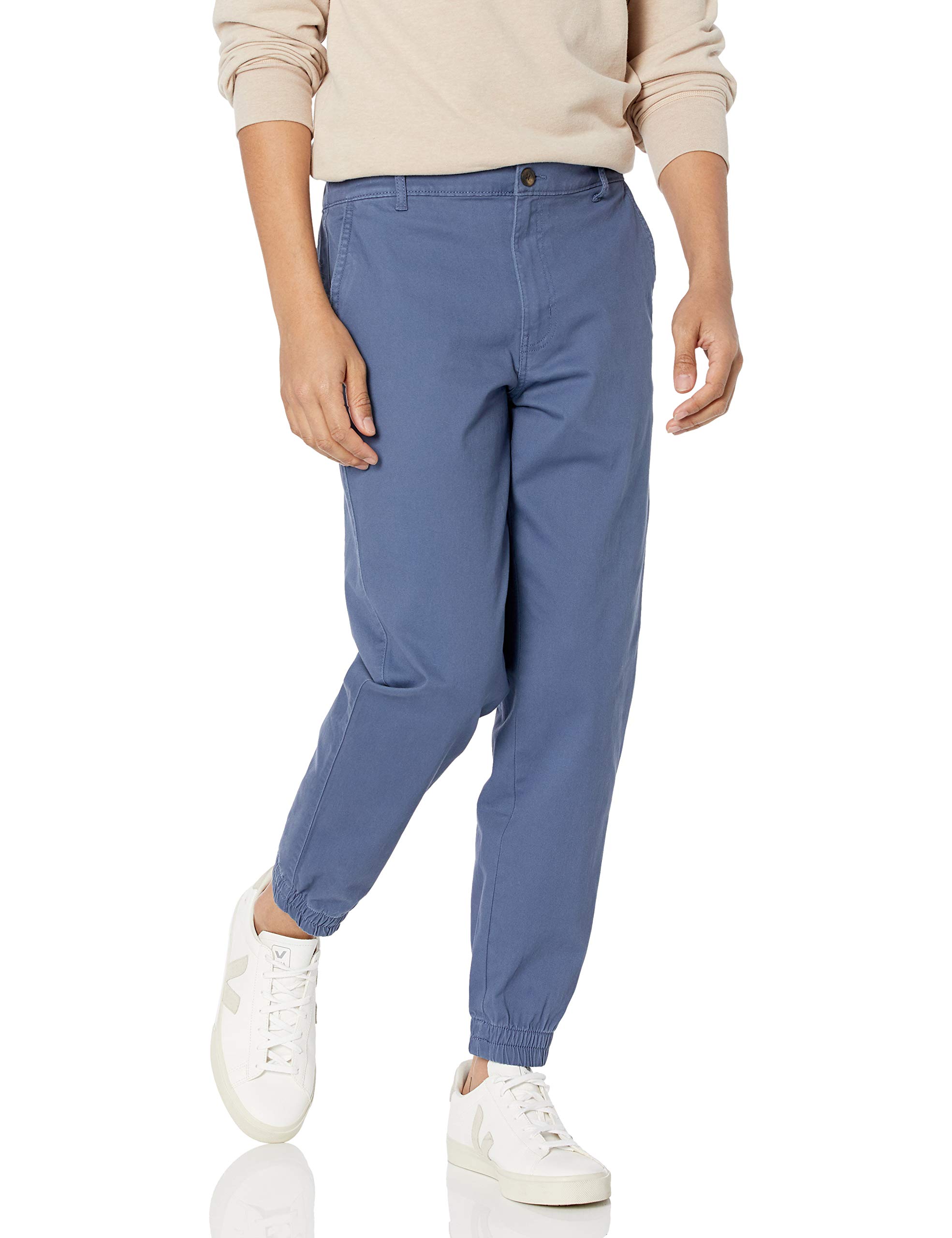 Amazon Essentials Men's Chino Pants Straight Fit Tracksuit