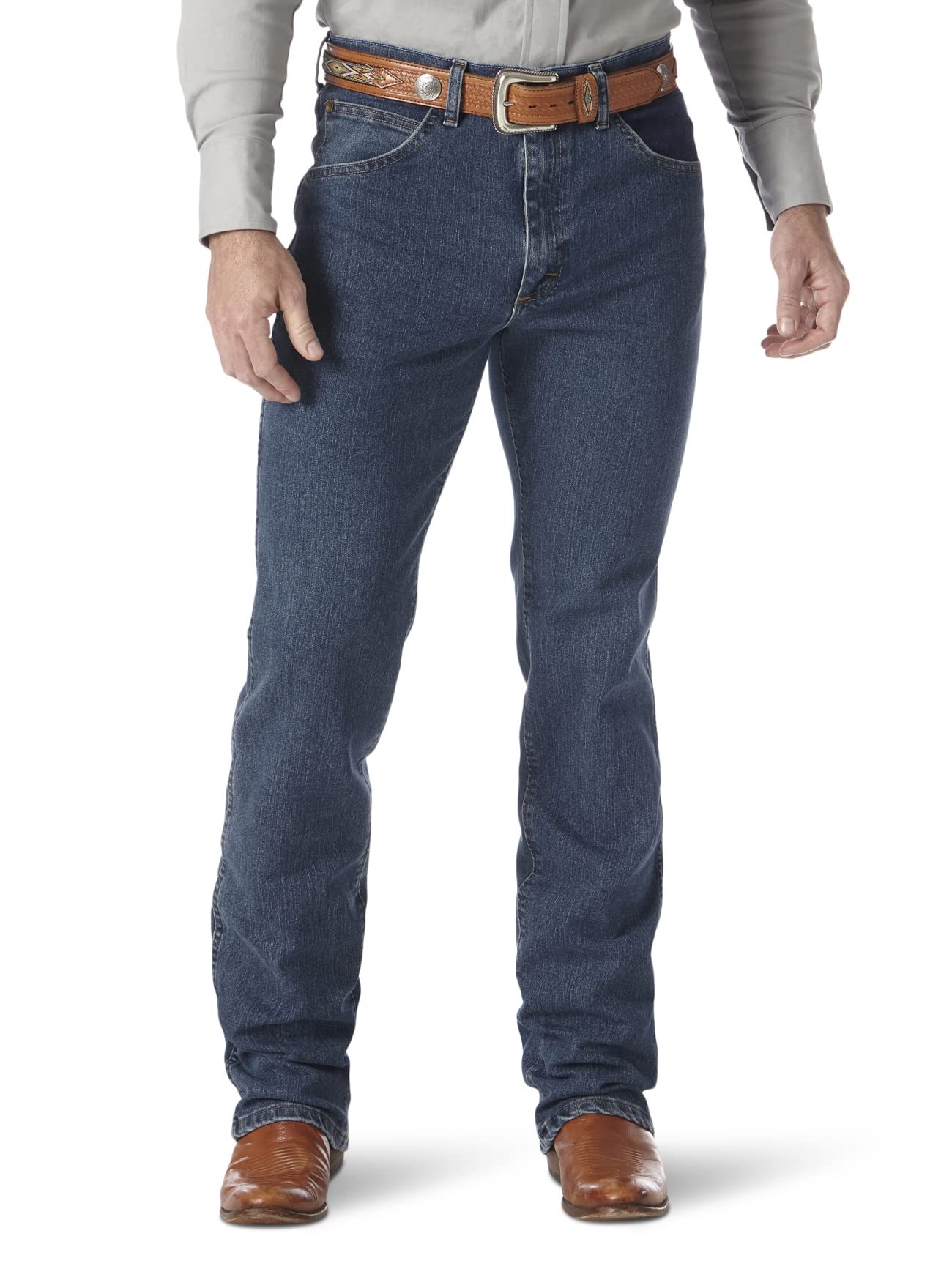 Wrangler - Premium Performance Cowboy Cut Slim Fit Jean, Men's Jeans