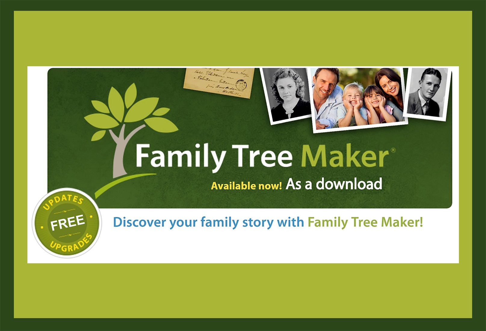 Family Tree Maker 2014.1