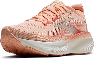 Brooks Adrenaline GTS 25 Women's Running and Walking Shoes with Stand