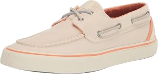 Sperry Bahama II Boat Washed Navy Men's Sailing Shoes