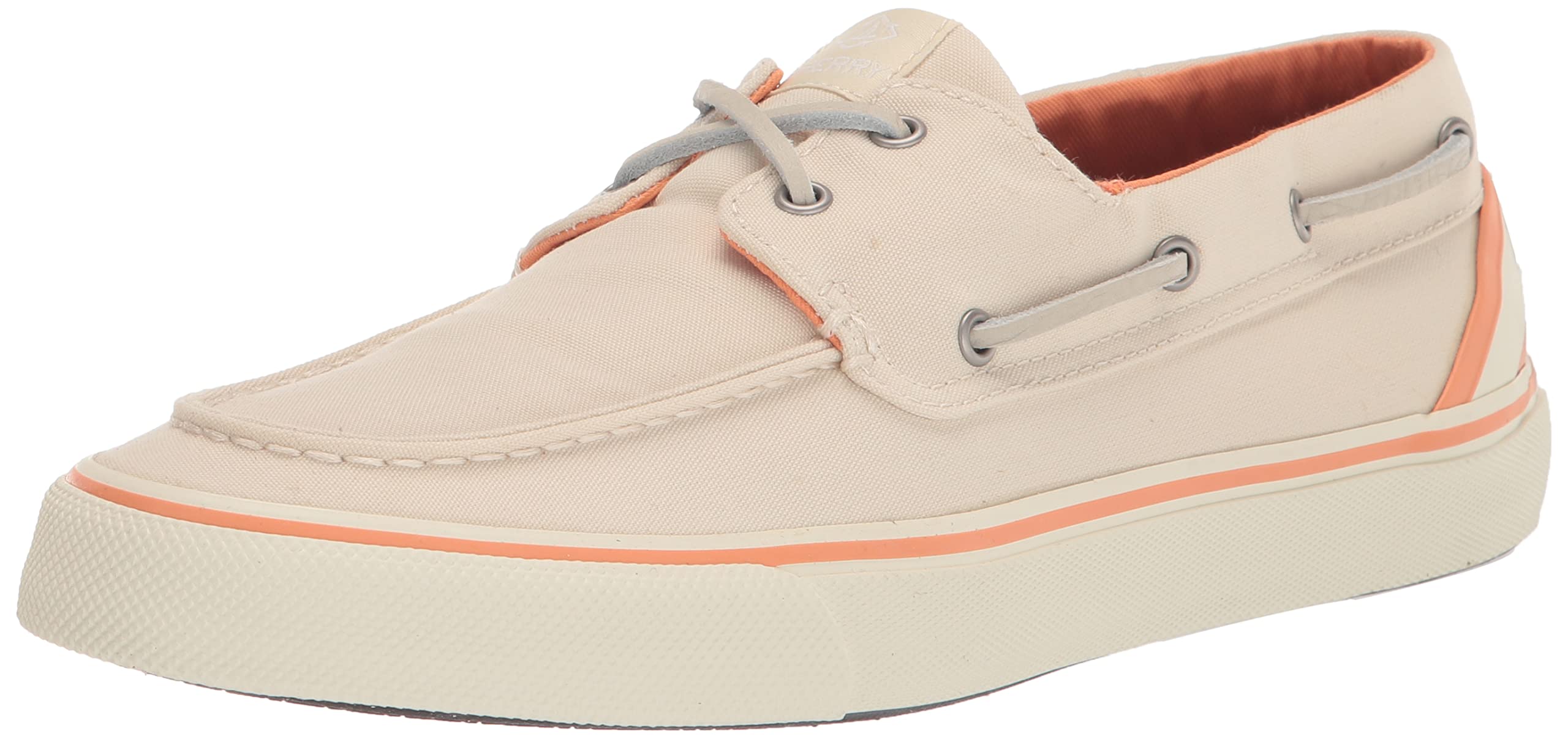 Sperry Bahama II Boat Washed Navy Men's Sailing Shoes