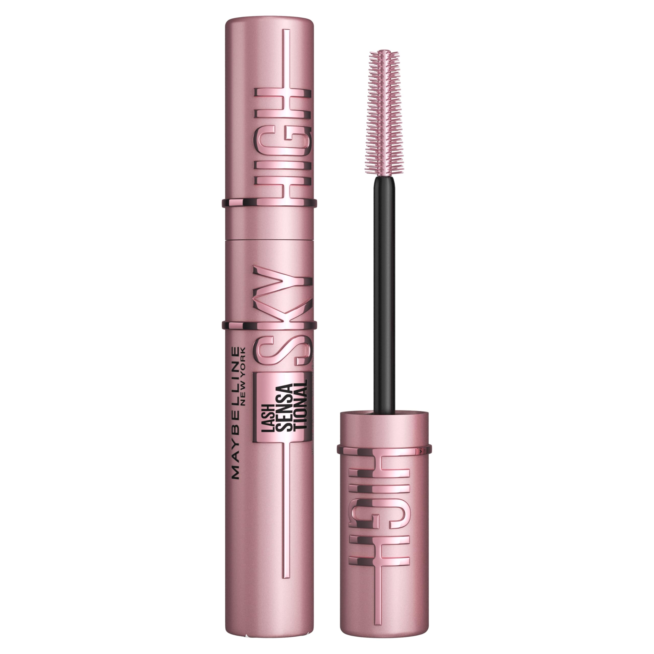 Maybelline New York Sky High Volume Intense Very Black Mascara 5ml | Bamboo extr