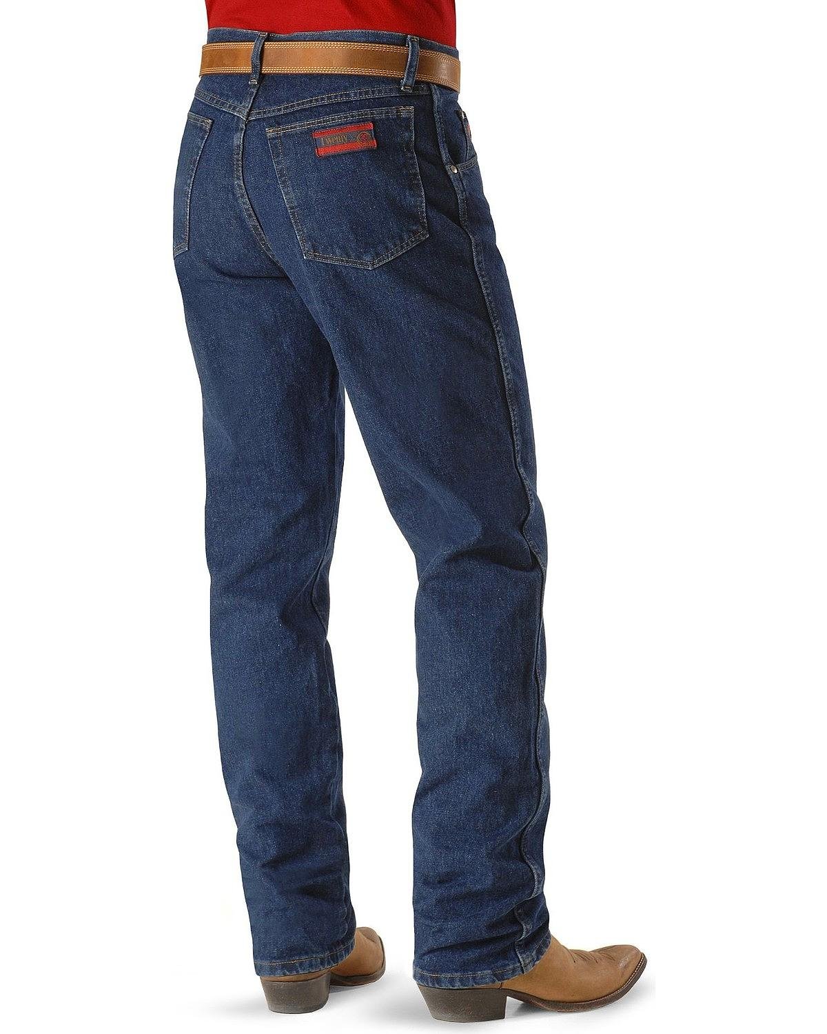 Wrangler Men's 20 x Original-fit Jean
