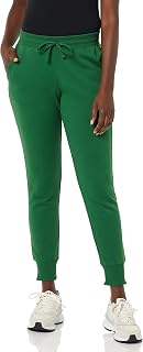 Amazon Essentials Damen Fleece-Jogginghose Mit Bündchen (In Übergrößen Erhältlich)
