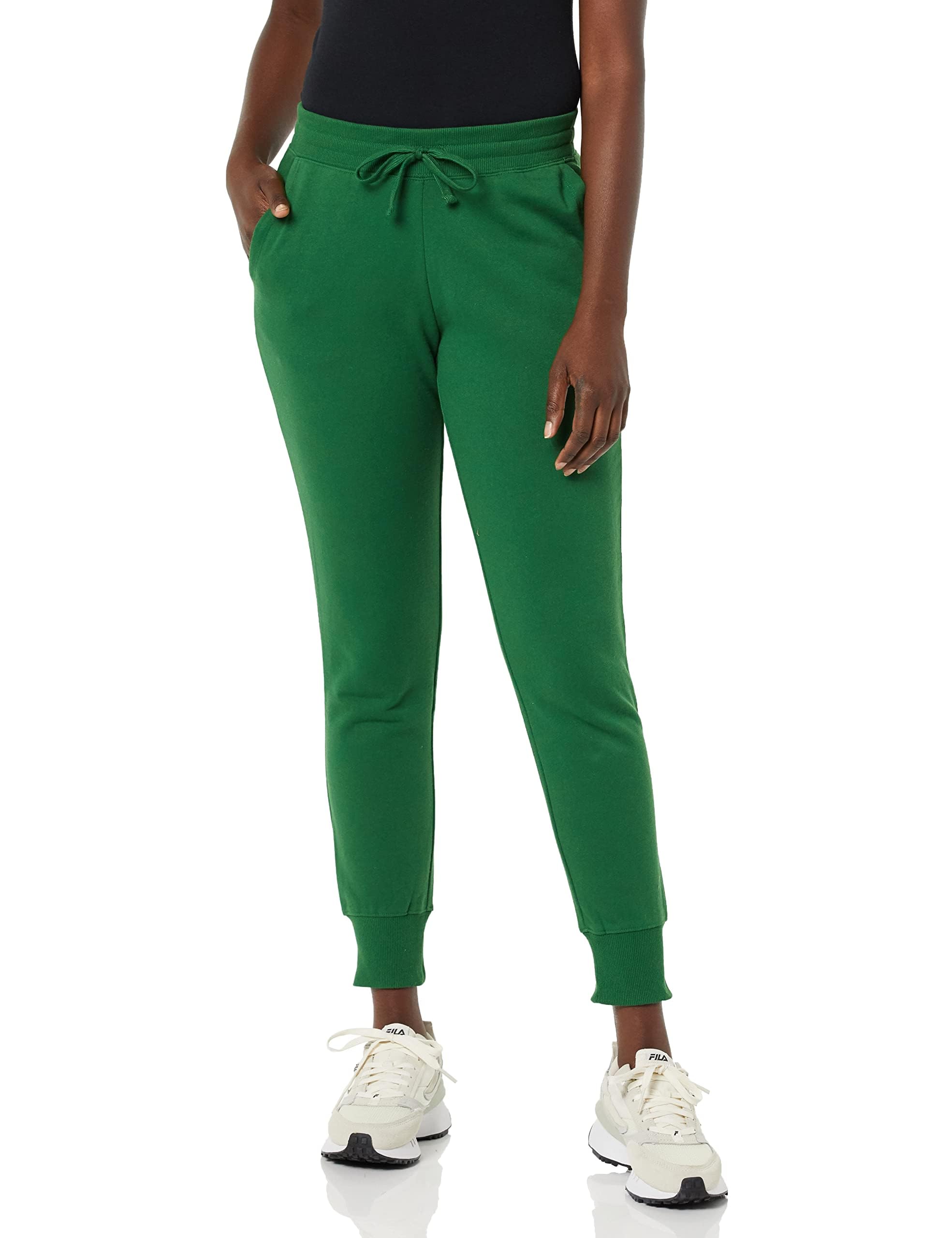 Amazon Essentials Damen Fleece-Jogginghose Mit Bündchen (In Übergrößen Erhältlic