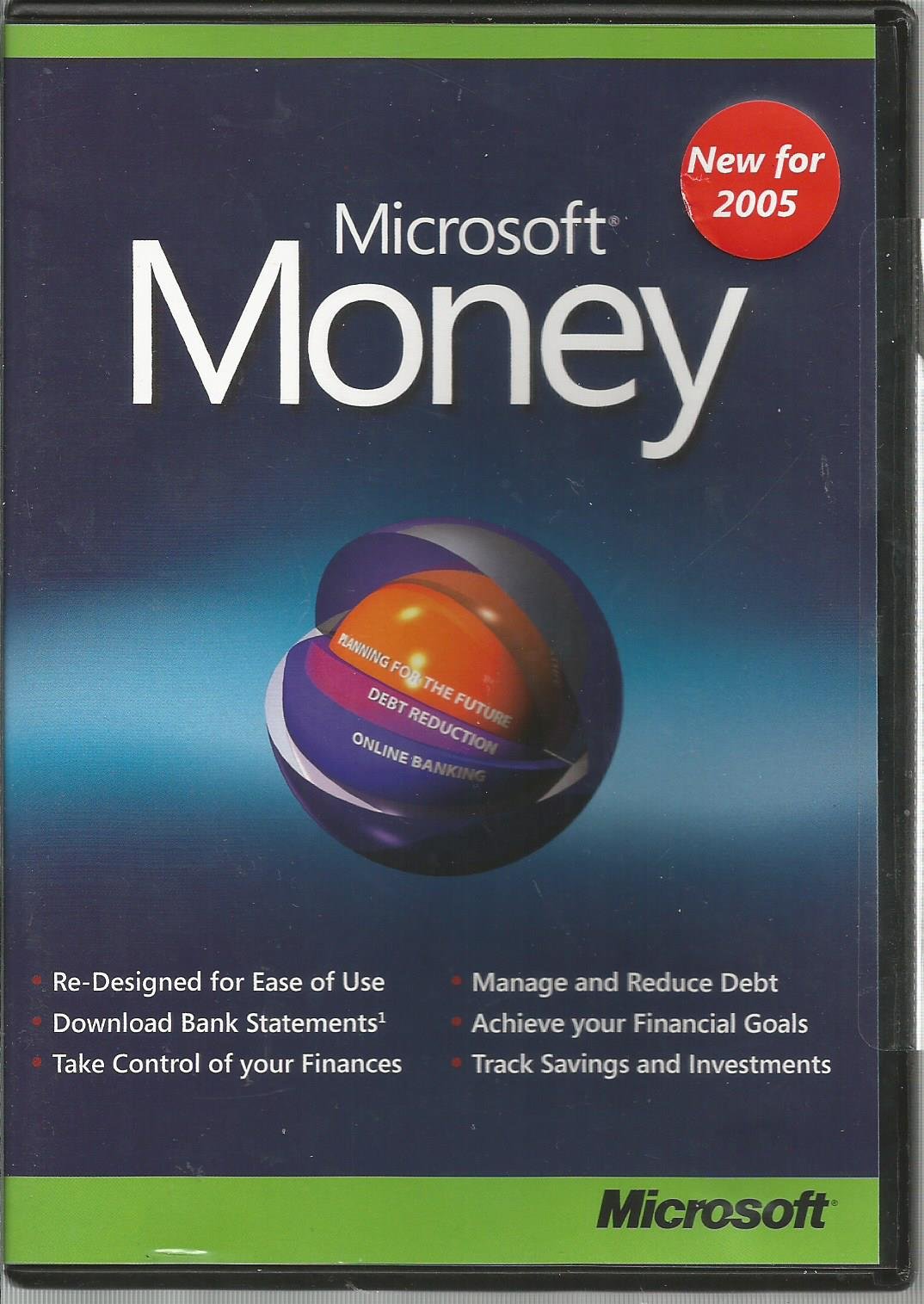 Microsoft Money (PC)