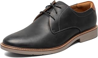 Florsheim Mens Highpoint Plain Toe Oxford Oxford